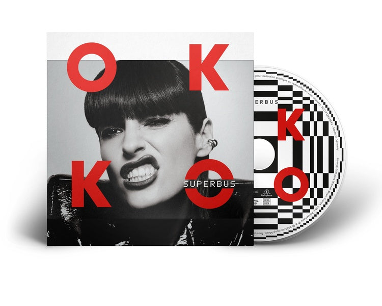 OK KO Édition Limitée - Front Cover