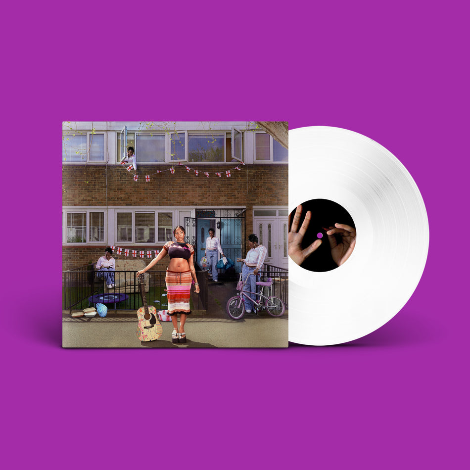 WHAT A DEVASTATING TURN OF EVENTS (FIRST ANNIVERSARY LP) - Front Cover
