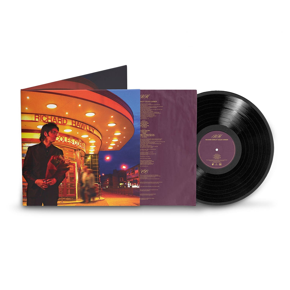 COLES CORNER (VINYLE HALF SPEED MASTER - 20TH ANNIV.) - Front Cover