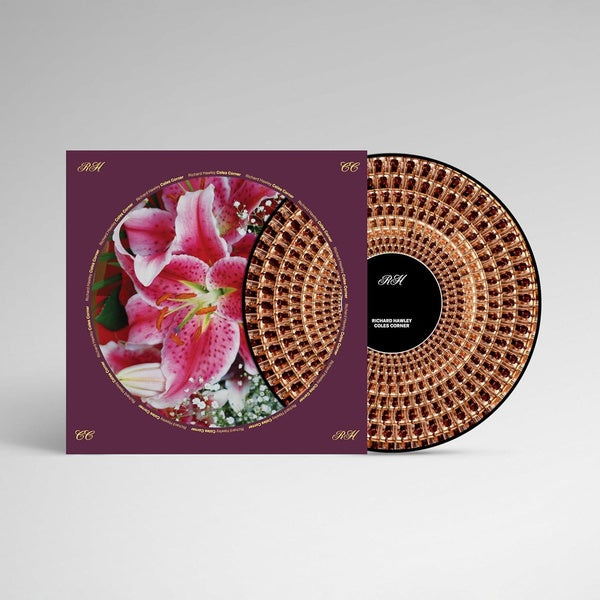 COLES CORNER (VINYLE ZOETROPE - 20TH ANNIV.) - Front Cover