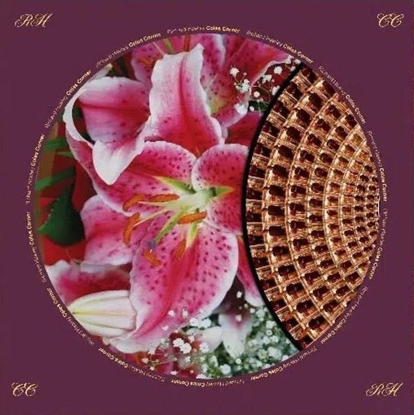 COLES CORNER (VINYLE ZOETROPE - 20TH ANNIV.) - Front Cover