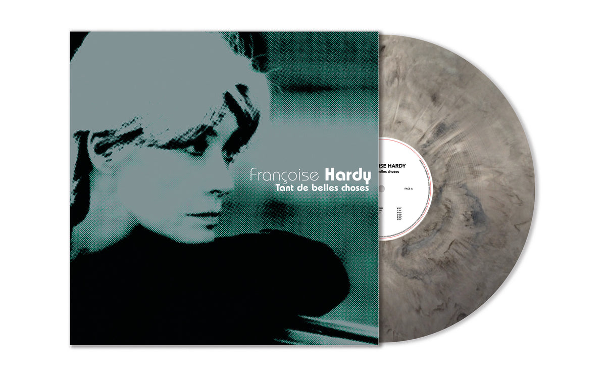 TANT DE BELLES CHOSES (VINYLE MARBLE LIMITÉ) - Front Cover