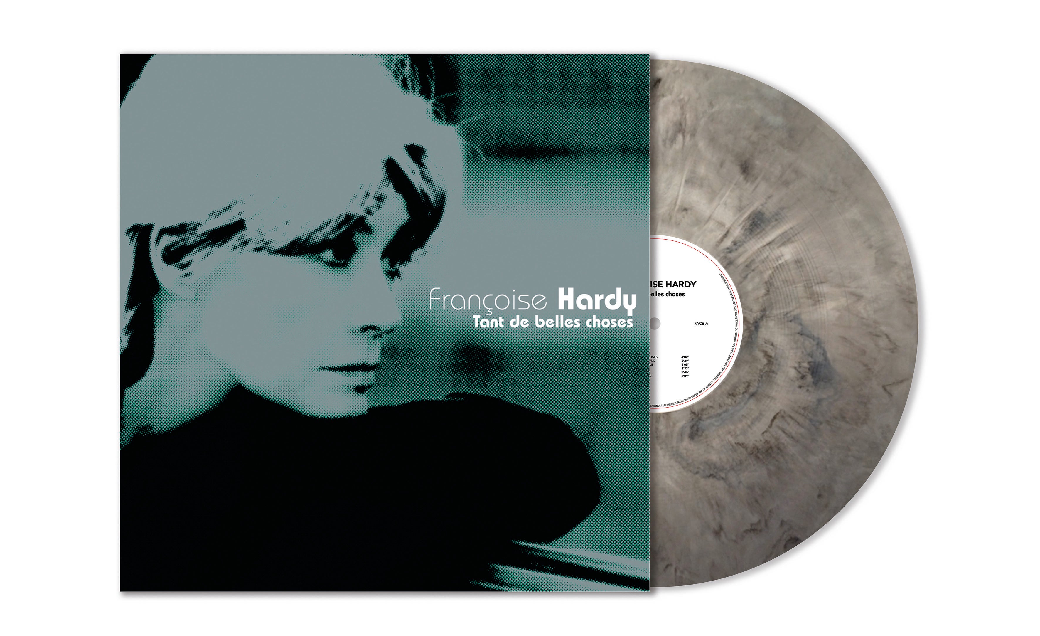 TANT DE BELLES CHOSES (VINYLE MARBLE LIMITÉ) - Front Cover