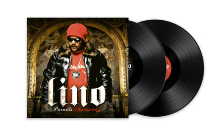 PARADIS ASSASSINE - Front Cover