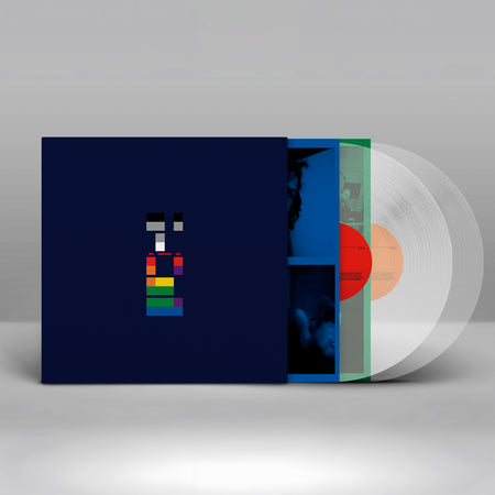 X&Y - Back Cover