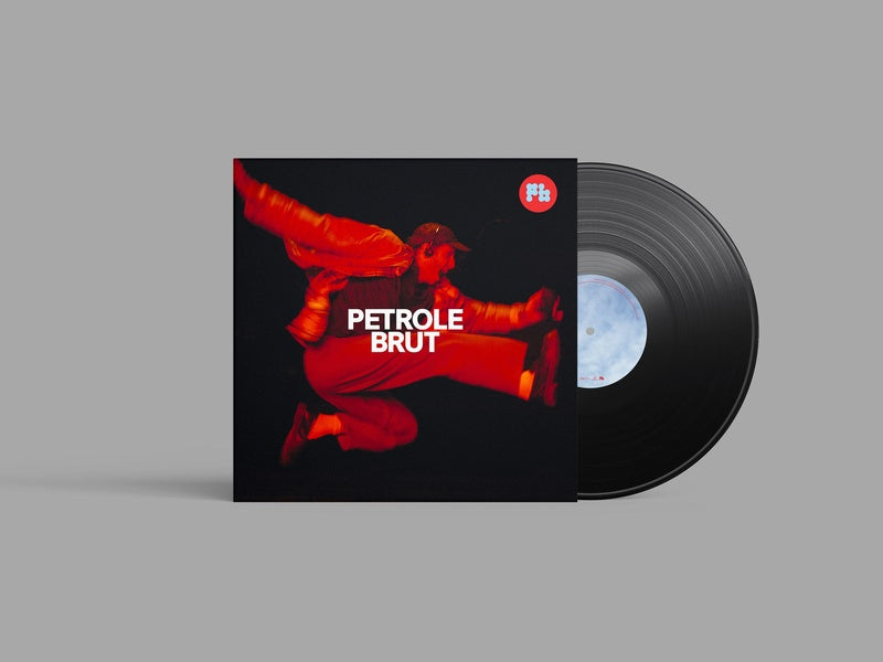 PÉTROLE BRUT - Front Cover