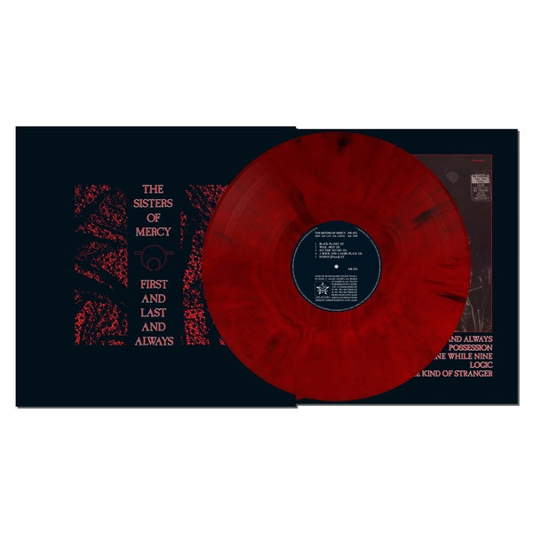 FIRST AND LAST AND ALWAYS (ED LIM) - Front Cover