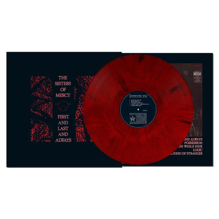 FIRST AND LAST AND ALWAYS (ED LIM) - Front Cover