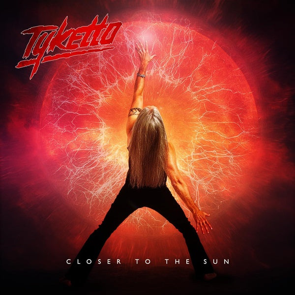 CLOSER TO THE SUN - Front Cover