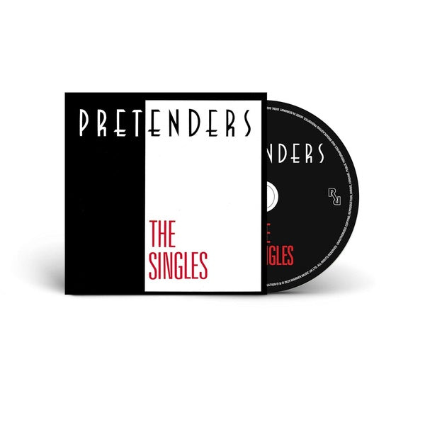 The Singles - Front Cover