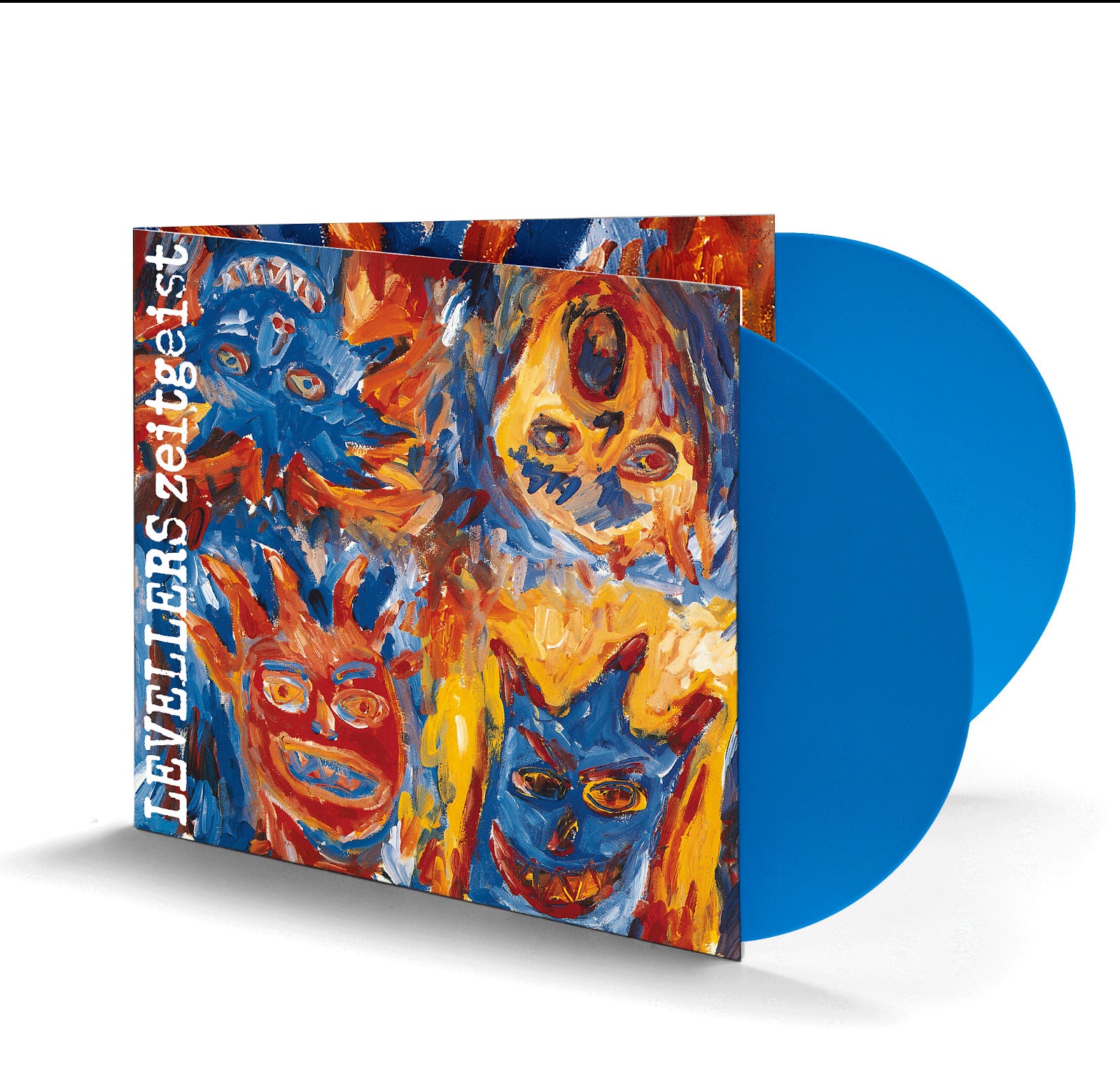 ZEITGEIST (30TH ANNIVERSARY) - Front Cover
