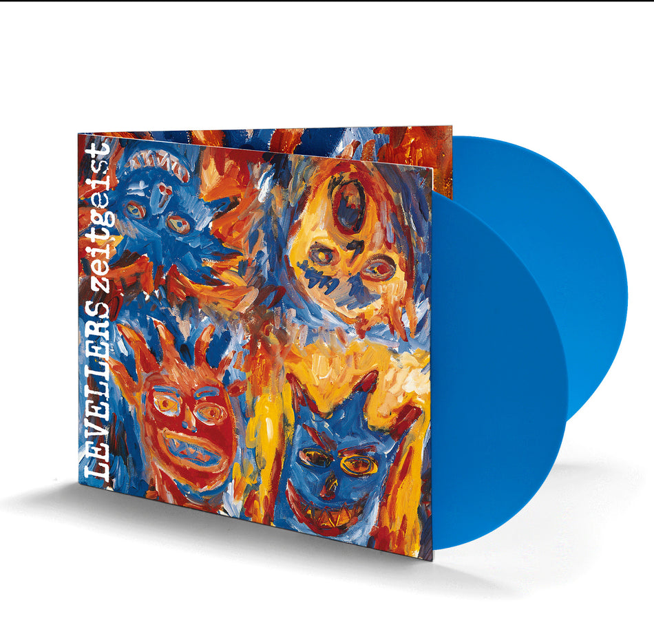 ZEITGEIST (30TH ANNIVERSARY) - Front Cover
