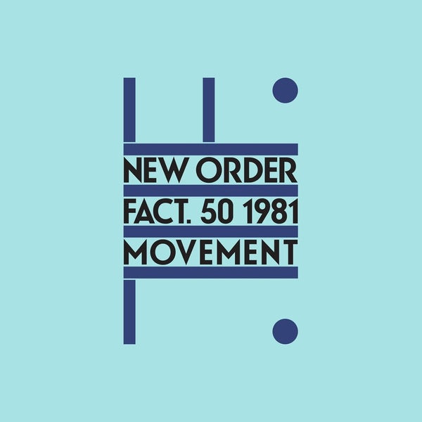 Movement - Front Cover
