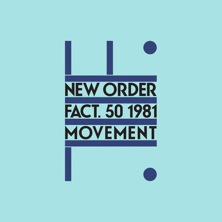 Movement - Front Cover