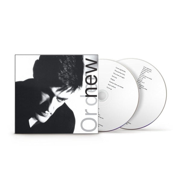 Low-Life (2 Cd Expanded) - Front Cover