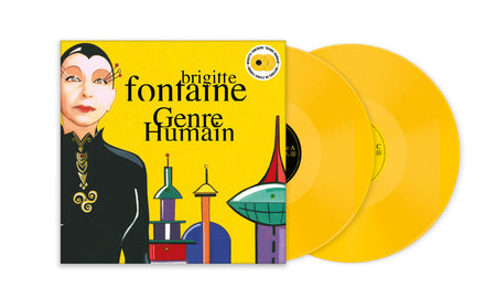 GENRE HUMAIN (EDITION LIMITE) - Front Cover