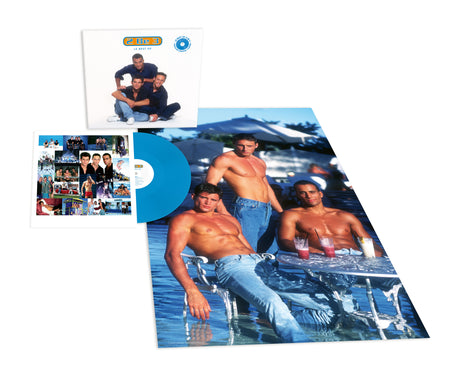 LE BEST OF - Front Cover