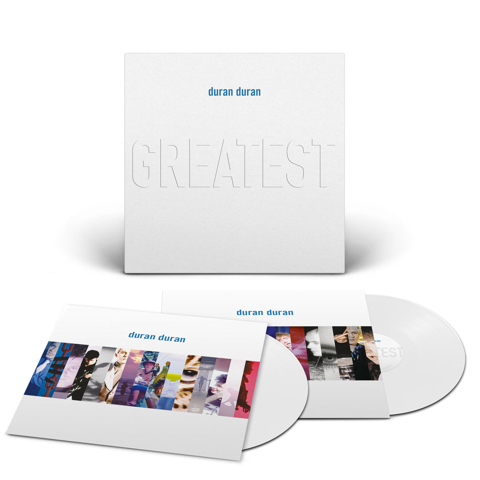 GREATEST - Front Cover