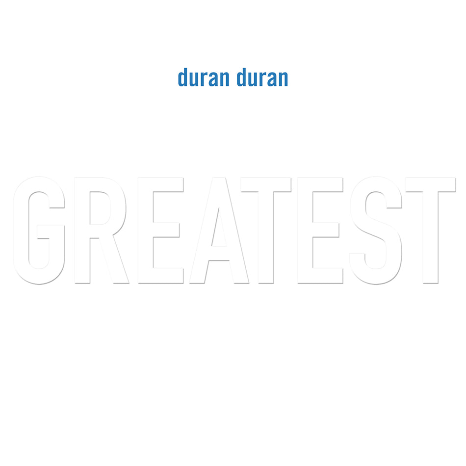 GREATEST - Back Cover