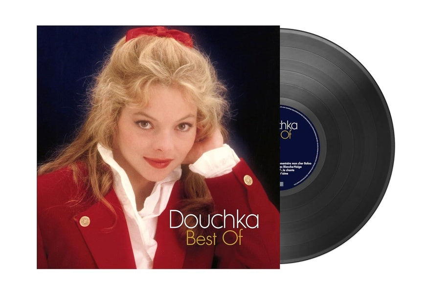 BEST OF (VINYLE NOIR) - Front Cover