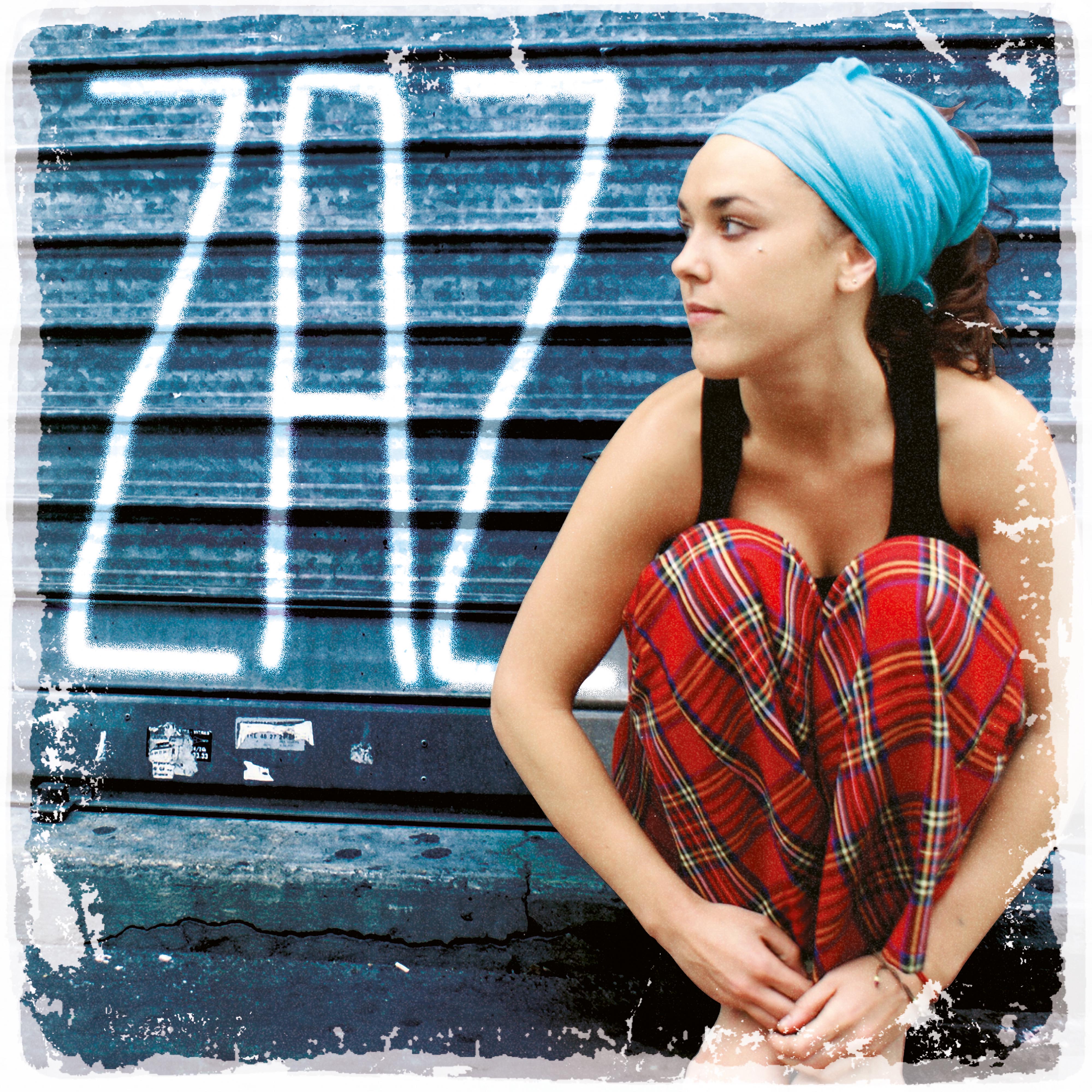 ZAZ (EDITION LIMITE) - Back Cover