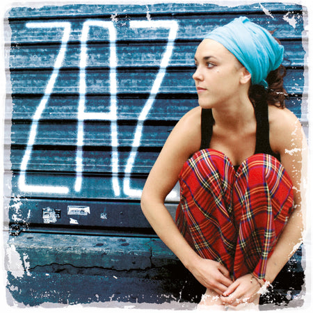 ZAZ (EDITION LIMITE) - Back Cover