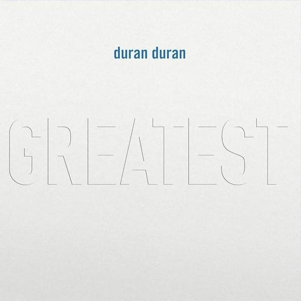 Greatest - Front Cover