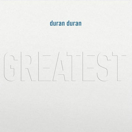 Greatest - Front Cover