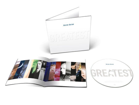 Greatest - Front Cover
