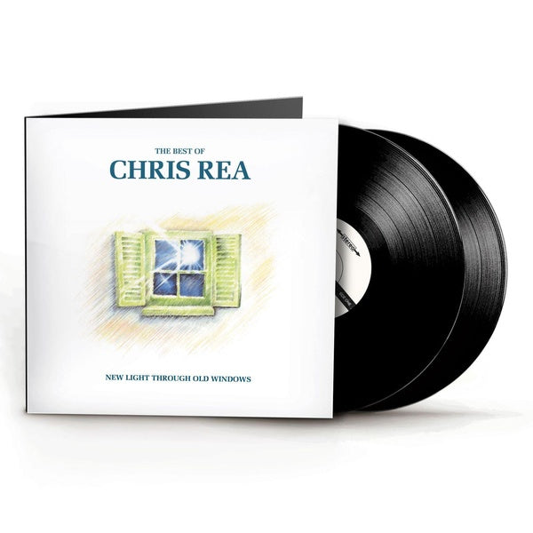 NEW LIGHT THROUGH OLD WINDOWS (2025 REMASTER - 2LP) - Front Cover