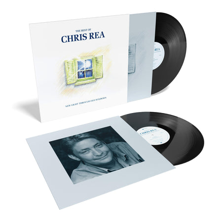NEW LIGHT THROUGH OLD WINDOWS (2025 REMASTER - 2LP) - Front Cover