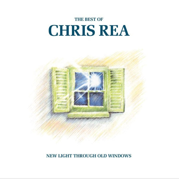 New Light Through Old Windows (2025 Remaster) - Front Cover