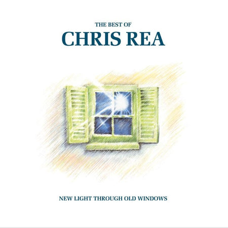 New Light Through Old Windows (2025 Remaster) - Front Cover