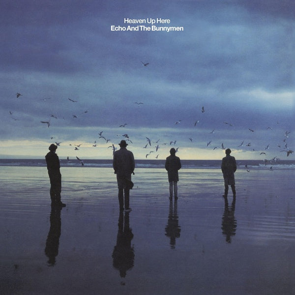 Heaven Up Here - Front Cover