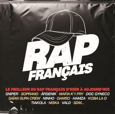 Rap français - Front Cover