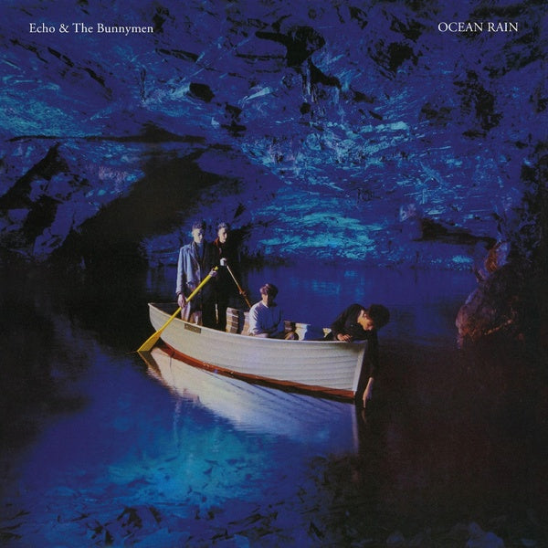 Ocean Rain - Front Cover