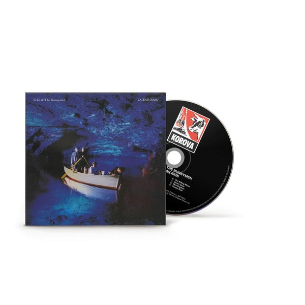 Ocean Rain - Front Cover