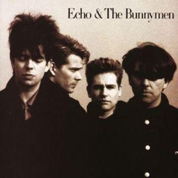 Echo And The Bunnymen - Front Cover