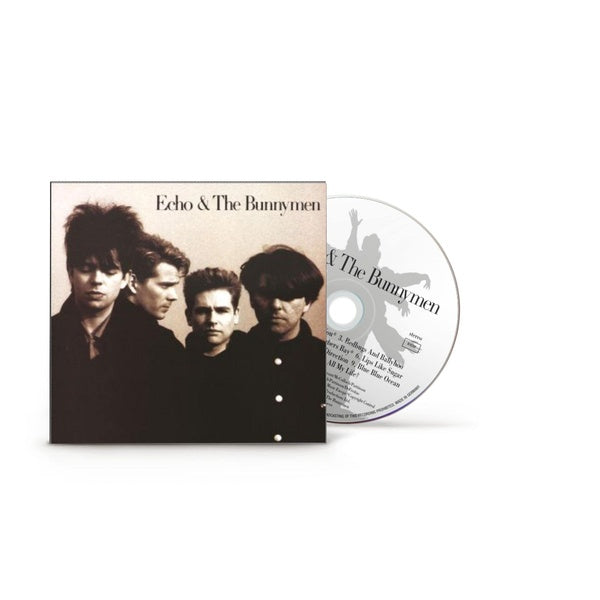 Echo And The Bunnymen - Front Cover