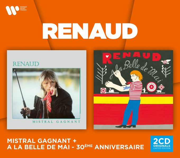 Coffret 2 CD 2026 - Front Cover