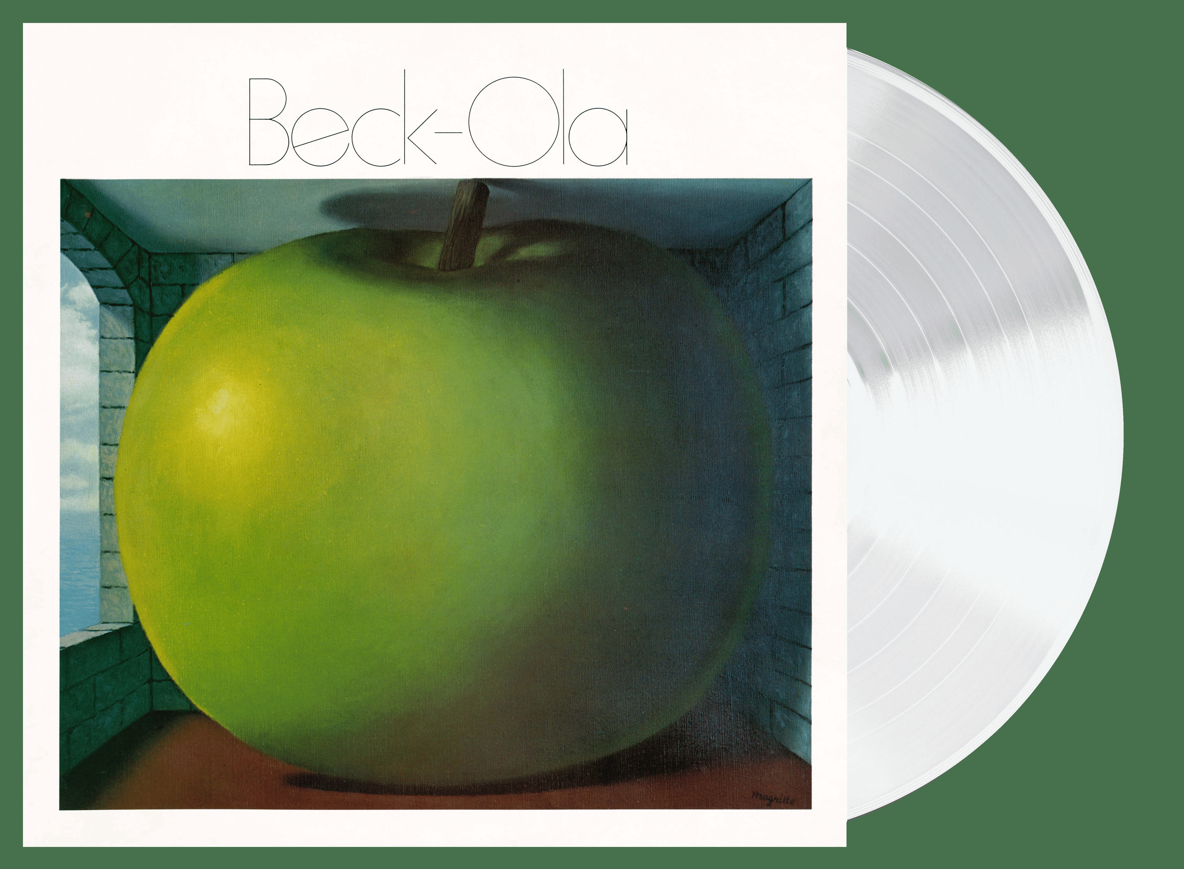 BECK-OLA (ED LIM) - Front Cover