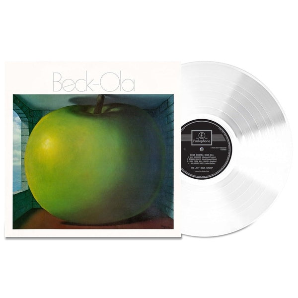 BECK-OLA (ED LIM) - Front Cover