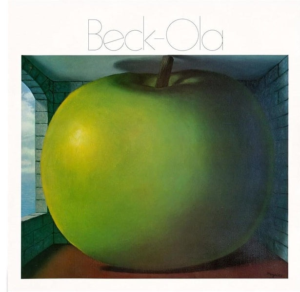 BECK-OLA (ED LIM) - Front Cover