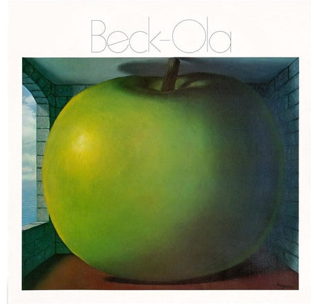 BECK-OLA (ED LIM) - Front Cover