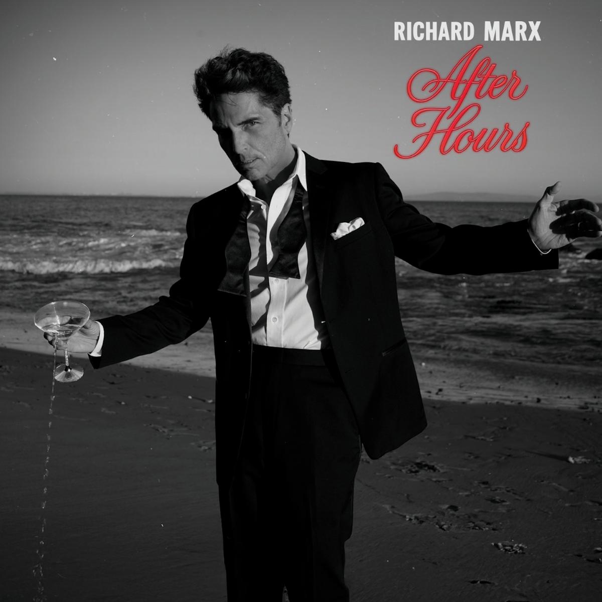 AFTER HOURS - Front Cover