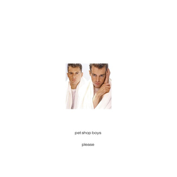Please - Front Cover