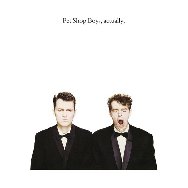 Actually - Front Cover