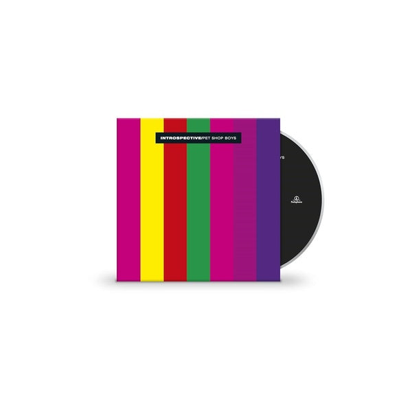 Introspective - Front Cover