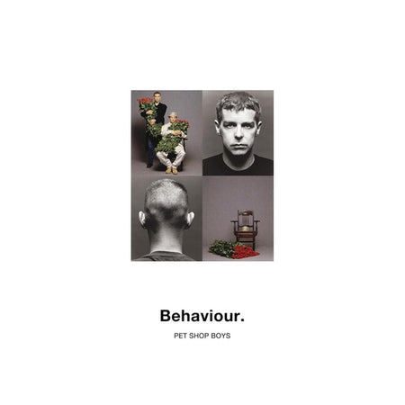 Behaviour - Front Cover