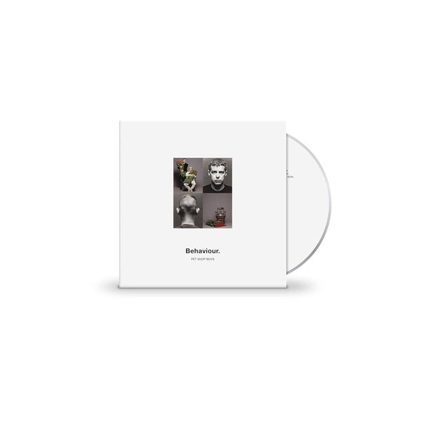 Behaviour - Front Cover